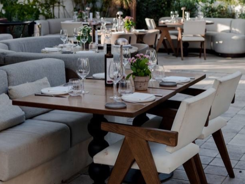 Roostiq restaurantes en Marbella