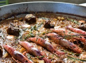 Arroz de Castelldefels (Foto: Rte. Andalucía)