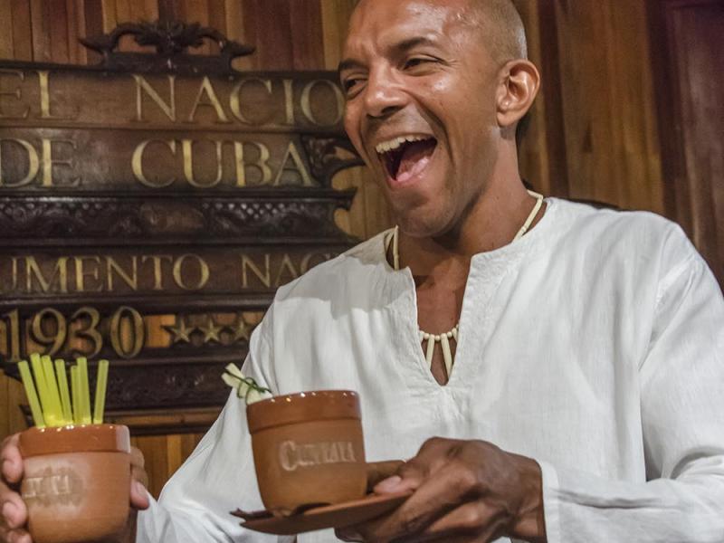 El nuevo rey de Havana Club