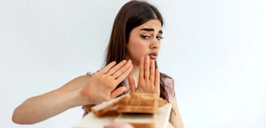 La dieta sin gluten pan sin gluten