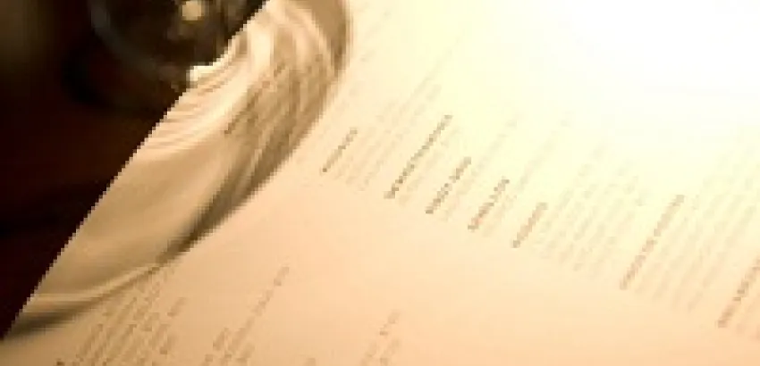 ¿Cómo elegir un vino en un restaurante? ¿Cómo elegir un vino en un restaurante?