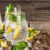 Limoncello Spritz