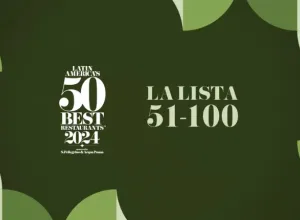Latin America's 50 Best Restaurants 2024
