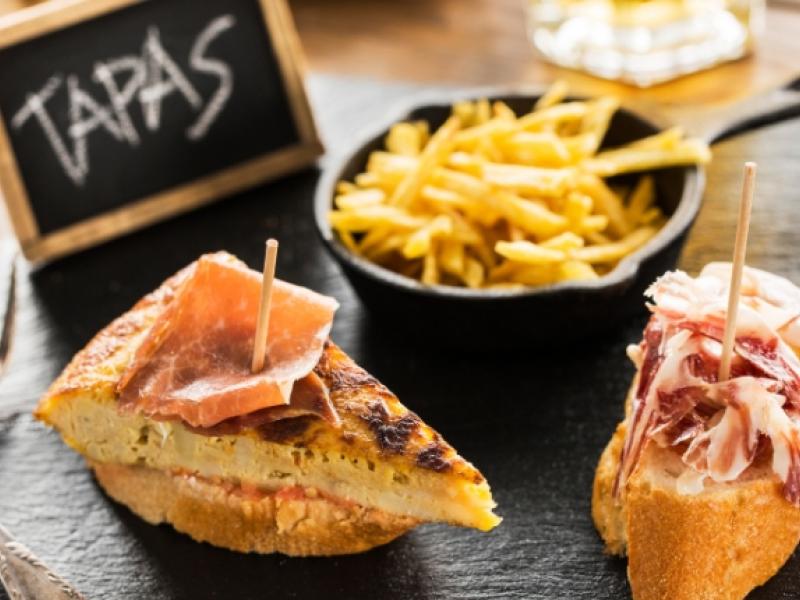 tapas de España