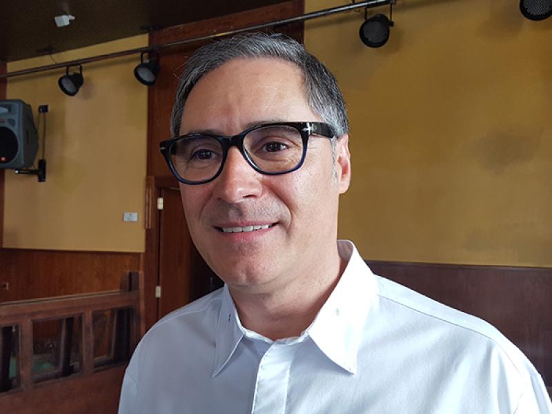 “Una estrella Michelin a un cocinero lo que le hace es sanearle todos los días”