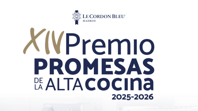 Premio Promesas de la Alta Cocina de Le Cordon Bleu Madrid