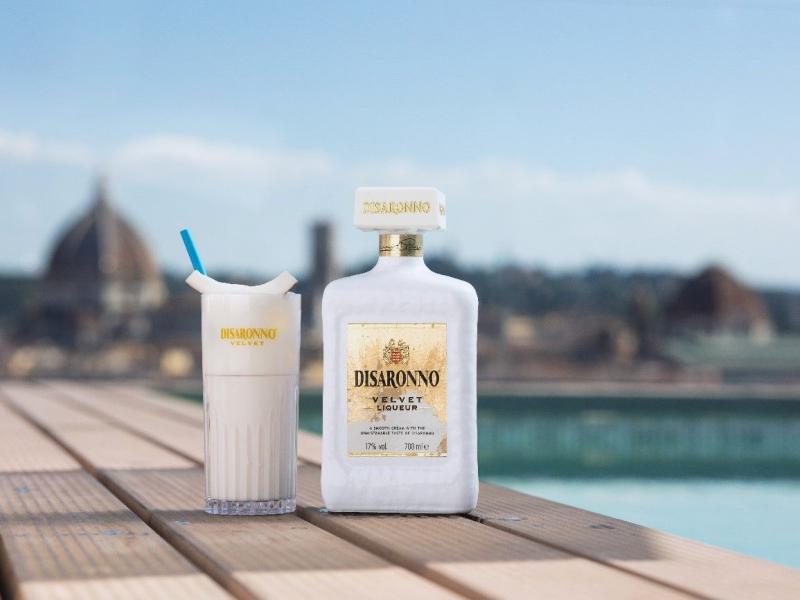 Disaronno Velvet Batida