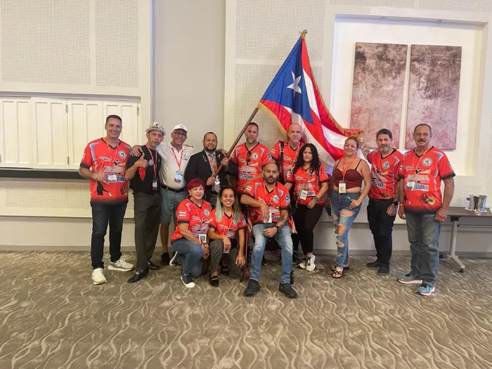 delegaciones