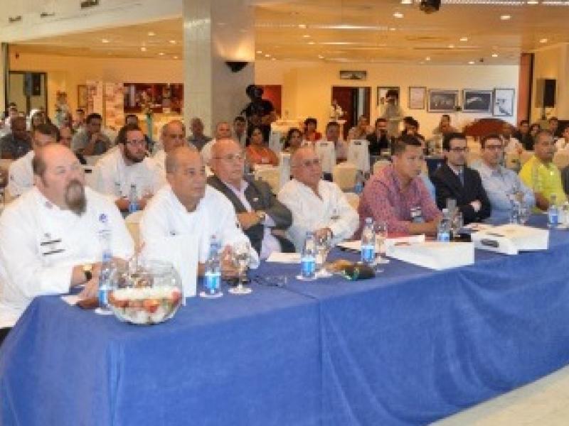 V Seminario Gastronómico Internacional Excelencias Gourmet, La Habana 2015