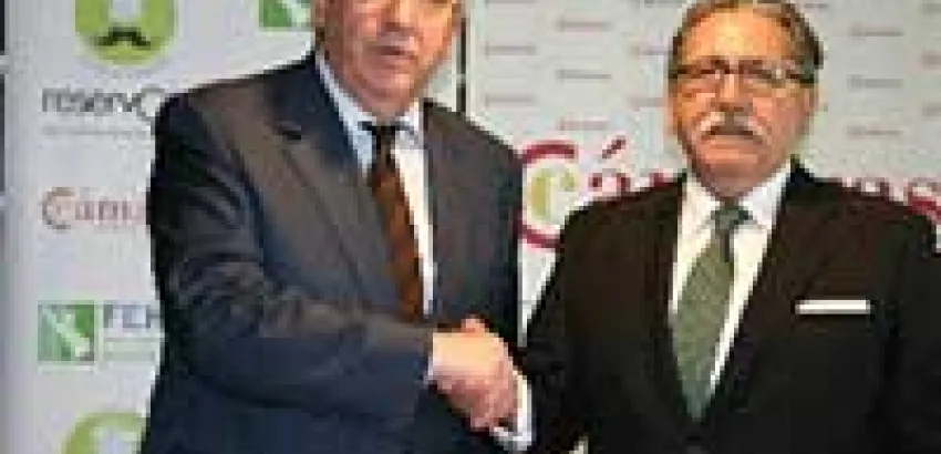Cámaras de Comercio y Federación Española de Hostelería trabajarán conjuntamente por la competitividad del sector Cámaras de Comercio y Federación Española de Hostelería trabajarán conjuntamente por la competitividad del sector