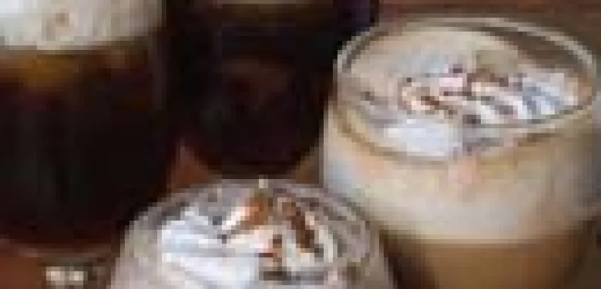 Cócteles con café Cócteles con café