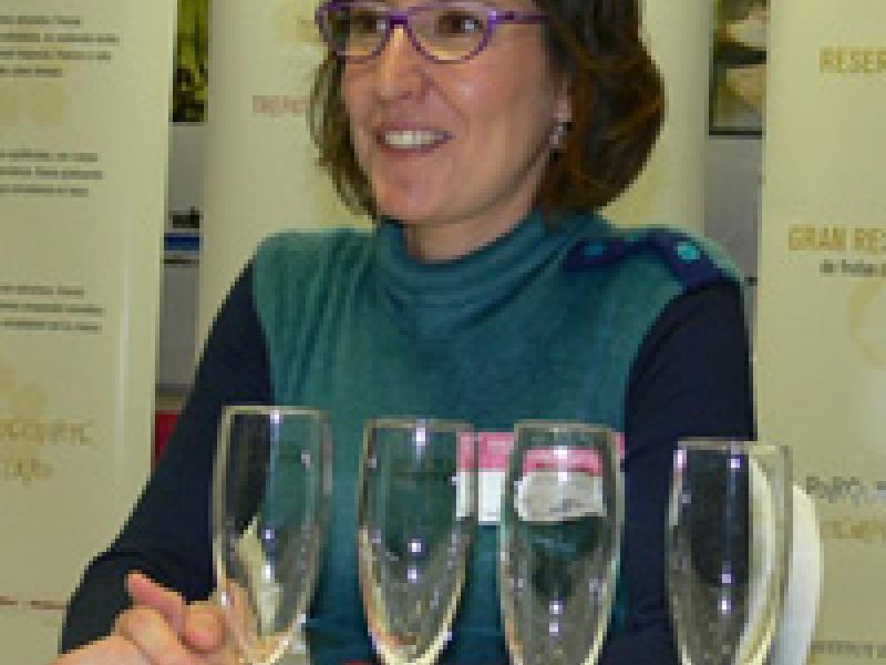 Entrevista a Rosó Gabarró Llombart, Coordinadora de Promoción del Institut del Cava
