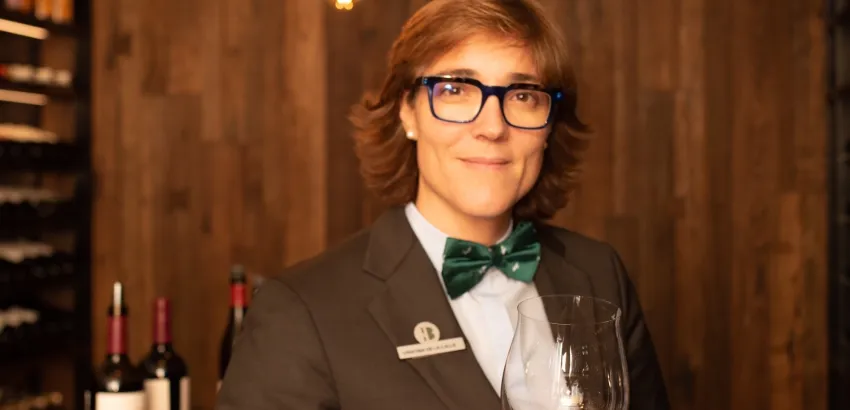 Cristina de la Calle-sumiller