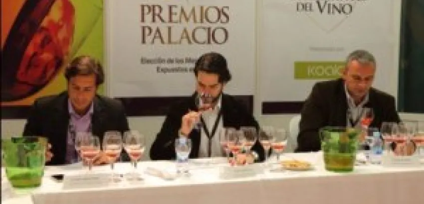 Diez regiones españolas productoras de vino ganan los Premios Palacio 2012 Diez regiones españolas productoras de vino ganan los Premios Palacio 2012