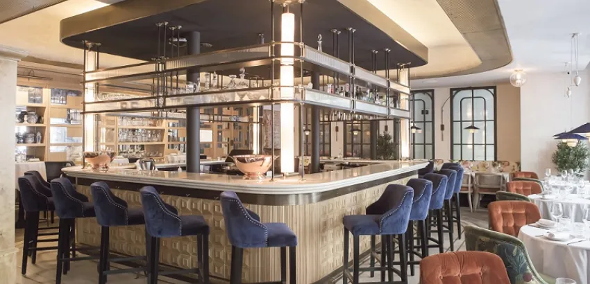 Restaurante LUX Madrid