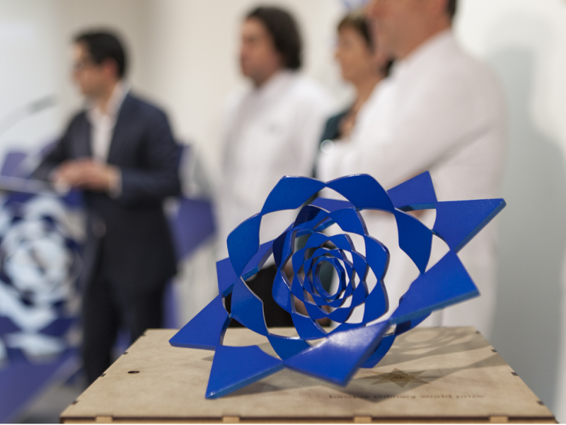 Finalistas del Basque Culinary World Prize 2017
