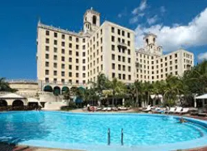 Designan Coctel 85 Aniversario del Hotel Nacional