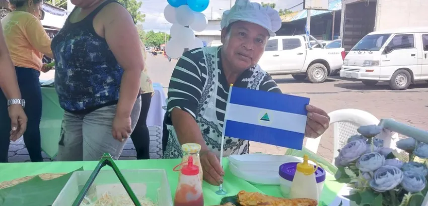 Gastronomía nicaragüense Gastronomía nicaragüense