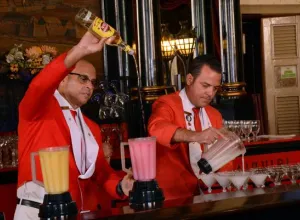 El Floridita premiará en octubre al Rey del Daiquirí 