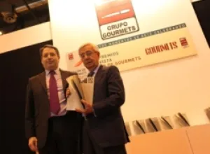 La Real Academia de Gastronomía, Premio Club de Gourmets a la Mejor Institución del año