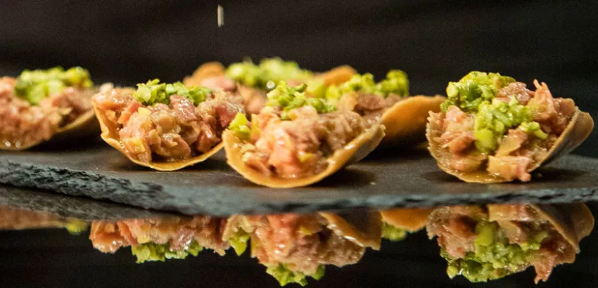 primer Master Pinchos Gourmets #productoriojano
