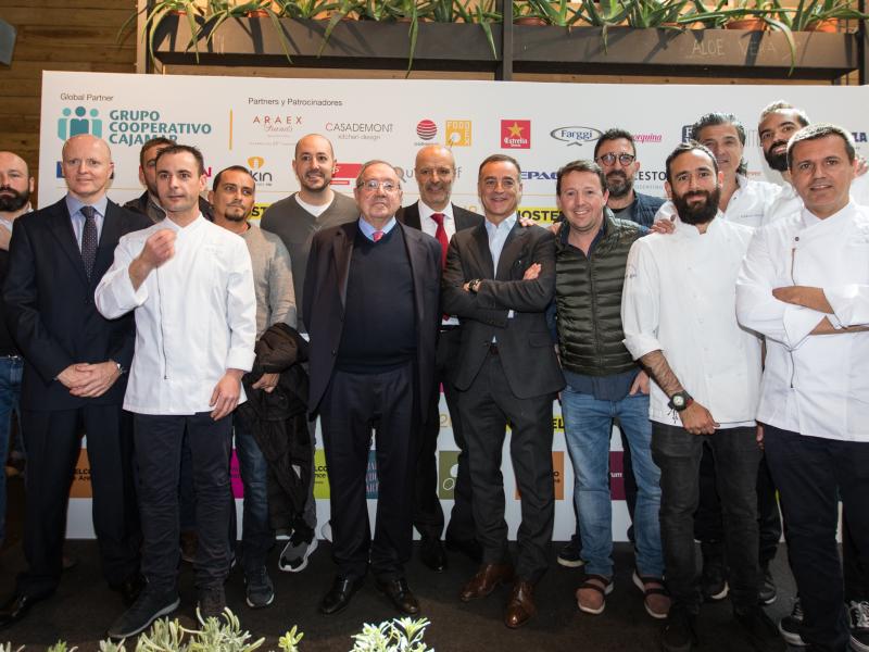 Alimentaria y Hostelco 2018-presentacion
