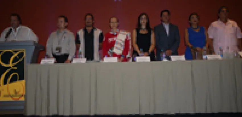 Finaliza con gran éxito, el III Seminario Gastronómico Internacional de Excelencias en Riviera Nayarit-Puerto Vallarta Finaliza con gran éxito, el III Seminario Gastronómico Internacional de Excelencias en Riviera Nayarit-Puerto Vallarta