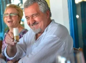 El hombre que trajo la lluvia