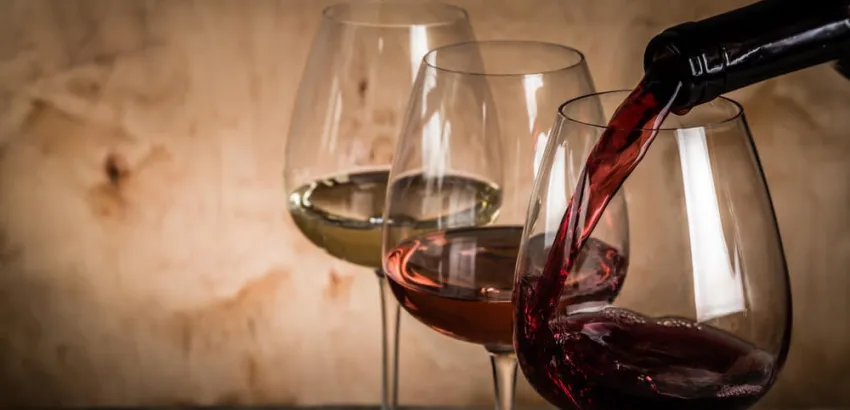 calidad del vino