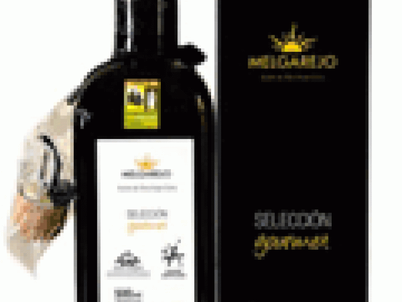 Aceites Melgarejo reconocido como el mejor aceites de oliva virgen extra de España
