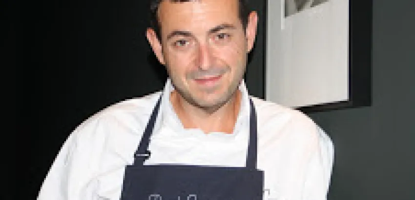 Ricard Camarena: “Ferran Adrià es Dios, a quién le debemos casi todo” Ricard Camarena: “Ferran Adrià es Dios, a quién le debemos casi todo”