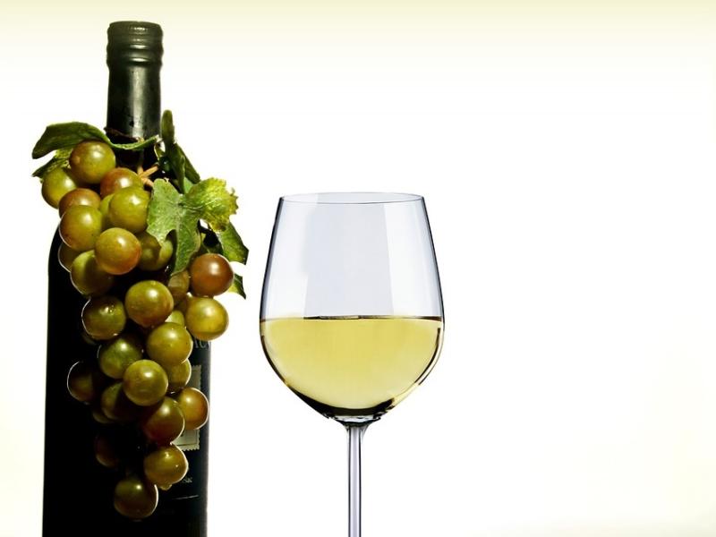 vino blanco