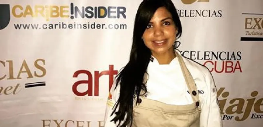 Cuba y Dominicana de la mano de la chef Tita Cuba y Dominicana de la mano de la chef Tita
