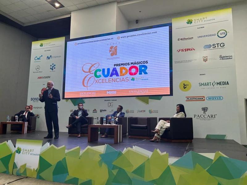 Presentación de Premios Excelencias