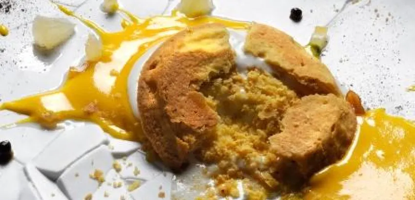 ¡Se me ha caído la tarta de limón! de Massimo Bottura ¡Se me ha caído la tarta de limón! de Massimo Bottura