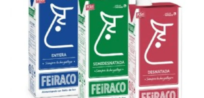 Feiraco renueva su imagen corporativa Feiraco renueva su imagen corporativa