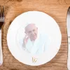 Comida Papa Francisco