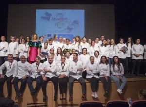 La Cuillère d'Or-ganadoras-España