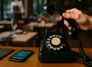 reserva telefónica