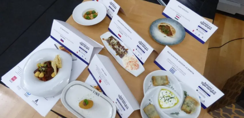 semana de la tapa europea semana de la tapa europea