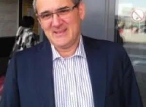 Pedro Ballesteros: Fenavin es única en su enfoque para la compraventa de vino español