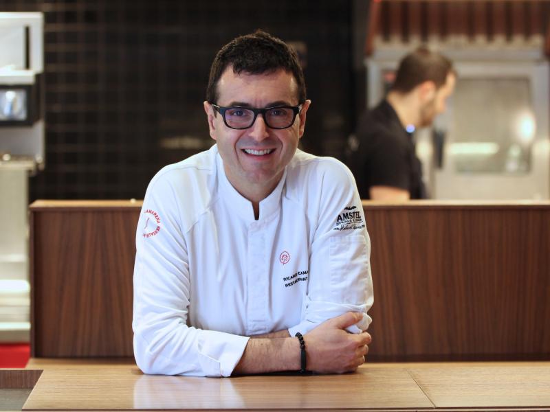 Ricard Camarena