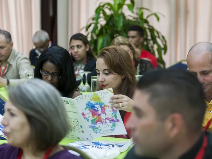 VIII Seminario Internacional Excelencias Gourmet