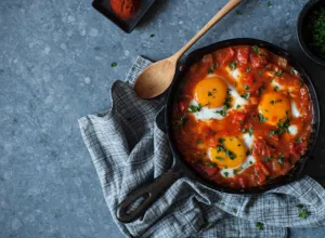 shakshuka