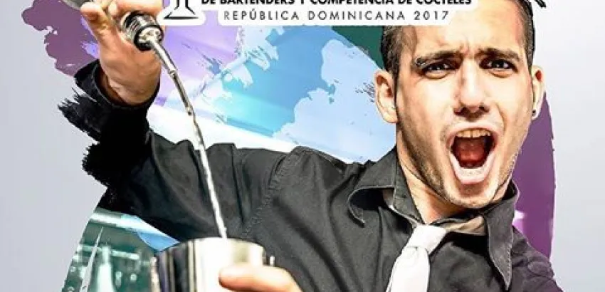 XXI Panamericano de Cócteles y Bartenders 2017 en República Dominicana XXI Panamericano de Cócteles y Bartenders 2017 en República Dominicana