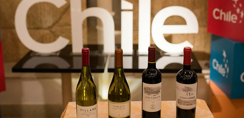 Los sabores de Chile envuelven el Florida Retiro para deleitarnos con su gastronomía más exclusiva Los sabores de Chile envuelven el Florida Retiro para deleitarnos con su gastronomía más exclusiva