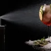 coctelería de perfume