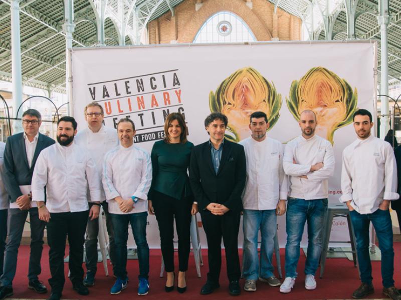 Valencia Culinary Meeting