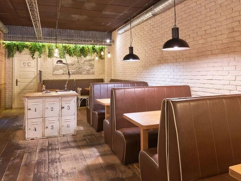 La Pepita Burger Bar 
