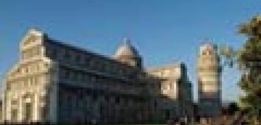 Pisa. El terreno de lo inolvidable Pisa. El terreno de lo inolvidable